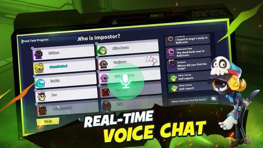 اسکرین شات 6 بازی Super Sus