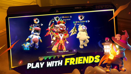 اسکرین شات 5 بازی Super Sus