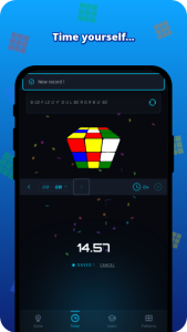 اسکرین شات 7 بازی Cube Solver