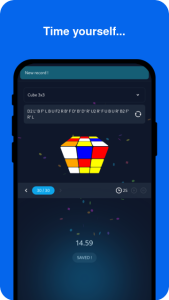 اسکرین شات 7 بازی Cube Solver