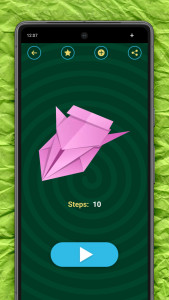 اسکرین شات 7 برنامه Origami Vehicles: Cars & Tanks
