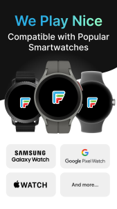 اسکرین شات 8 برنامه Facer Watch Faces