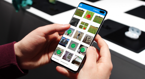 اسکرین شات 2 برنامه بازیابی عکس حرفه ای