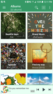 اسکرین شات 7 برنامه jetAudio Hi-Res Music Player