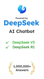 اسکرین شات 1 برنامه Deep Search - AI Chatbot