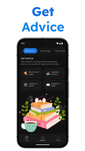 اسکرین شات 6 برنامه Deep Search - AI Chatbot