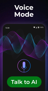 اسکرین شات 5 برنامه Jimmy AI: Chat & Assistant