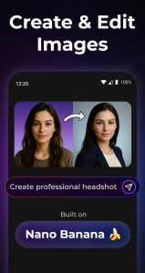 اسکرین شات 3 برنامه Jimmy AI: Chat & Assistant