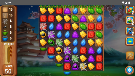 اسکرین شات 6 بازی Gems or jewels ?