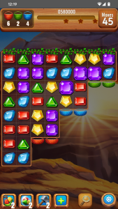 اسکرین شات 4 بازی Gems or jewels ?