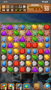 اسکرین شات 7 بازی Gems or jewels ?