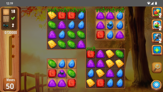 اسکرین شات 2 بازی Gems or jewels ?