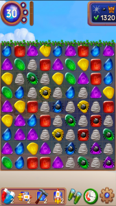 اسکرین شات 8 بازی Gems or jewels 2