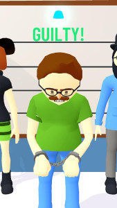 اسکرین شات 5 بازی Line Up: Draw the Criminal