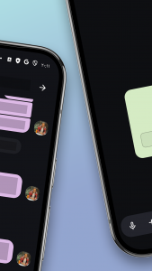 اسکرین شات 3 برنامه ‏‏‏‏‏‏‏پیامک رسان یام