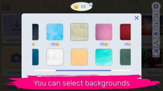 اسکرین شات 7 بازی Jigsaw puzzles for adults