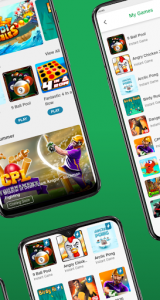 اسکرین شات 3 بازی JioGames