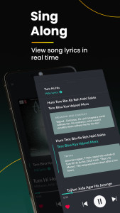 اسکرین شات 7 برنامه JioSaavn - Music & Podcasts