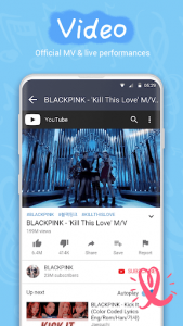 اسکرین شات 7 برنامه GO Music - Offline & online music, free MV, MP3