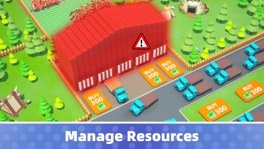 اسکرین شات 5 بازی Survivor Island-Idle Game