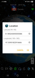 اسکرین شات 8 برنامه Earth 3D