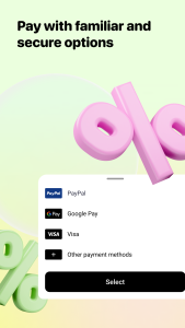 اسکرین شات 5 برنامه Joom. Shopping for every day