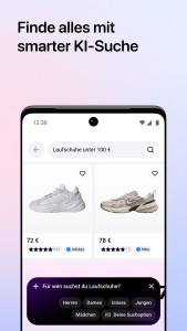 اسکرین شات 2 برنامه Joom. Shopping for every day