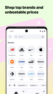 اسکرین شات 3 برنامه Joom. Shopping for every day