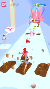 اسکرین شات 7 بازی Princess Run 3D