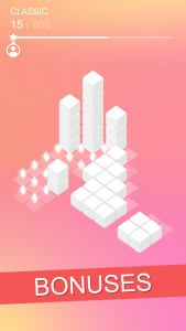 اسکرین شات 5 بازی Towers: Relaxing Puzzle
