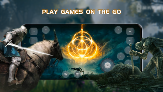 اسکرین شات 3 برنامه JoyArk Cloud Gaming
