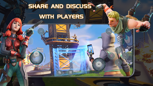 اسکرین شات 5 برنامه JoyArk Cloud Gaming