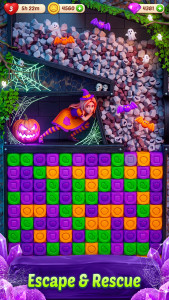 اسکرین شات 7 بازی Matching Story - Puzzle Games