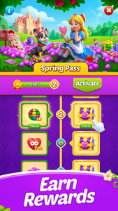 اسکرین شات 8 بازی Matching Story - Rewards Await