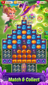اسکرین شات 4 بازی Matching Story - Puzzle Games