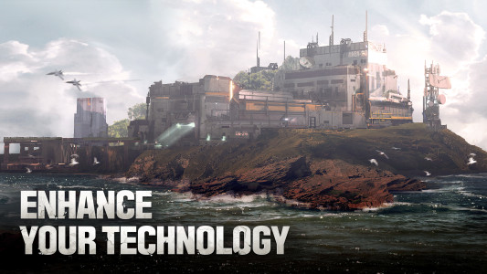 اسکرین شات 4 بازی Gunship Battle Total Warfare