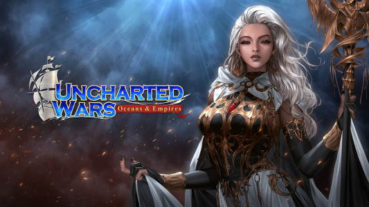 اسکرین شات 1 بازی Oceans & Empires:UnchartedWars