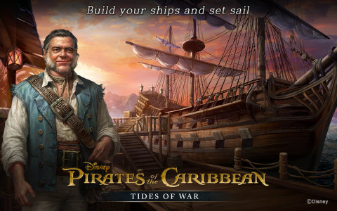 اسکرین شات 3 بازی Pirates of the Caribbean: ToW