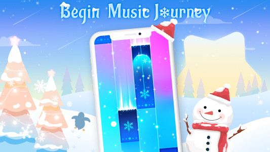 اسکرین شات 8 بازی Piano Music Go-EDM Piano Games