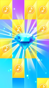 اسکرین شات 7 بازی Piano Music Go-EDM Piano Games