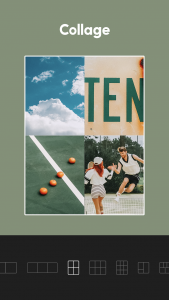 اسکرین شات 7 برنامه VASE CAMERA-TULIP/PHOTO EDITOR