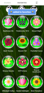 اسکرین شات 7 برنامه Classical Music Ringtones