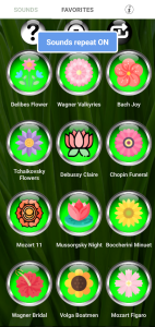 اسکرین شات 3 برنامه Classical Music Ringtones