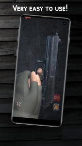 اسکرین شات 5 بازی Guns Simulator App