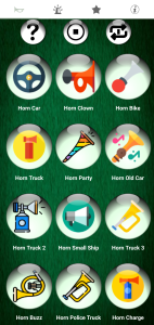 اسکرین شات 1 برنامه Horns and Sirens Ringtones