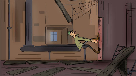 اسکرین شات 2 بازی فقط چپ رو بگیر