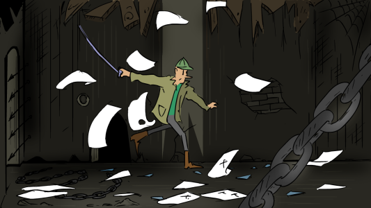 اسکرین شات 11 بازی فقط چپ رو بگیر