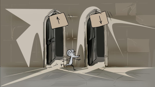 اسکرین شات 4 بازی فقط چپ رو بگیر