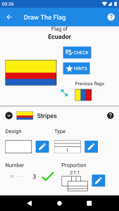 اسکرین شات 6 بازی Draw The Flag - Quiz & Maker