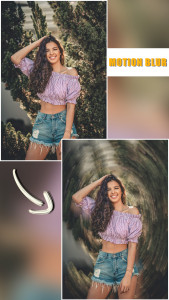 اسکرین شات 7 برنامه Auto blur: blur background